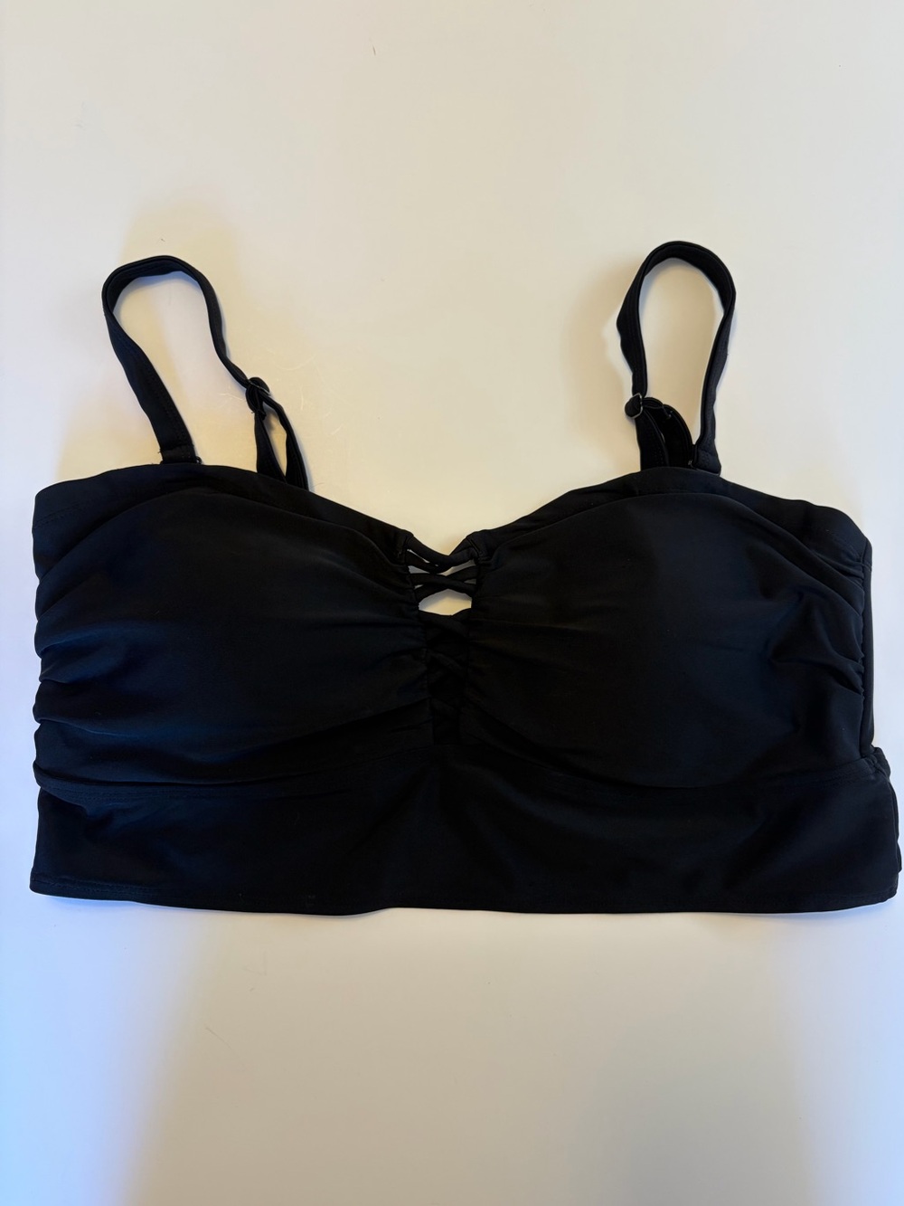 Torrid Two Piece Swimsuit Size 2X - Picture 3 of 8